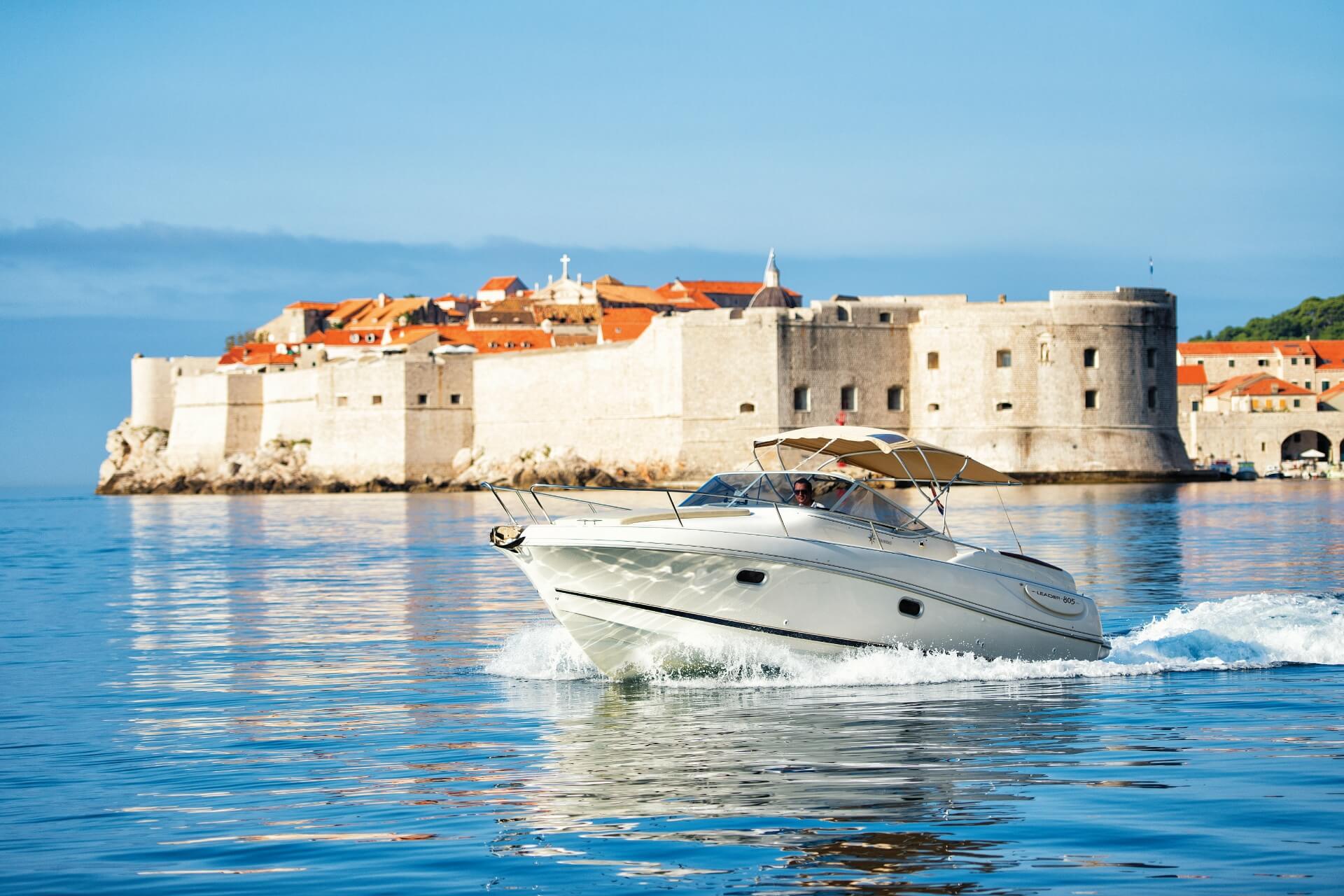 Speedboat tour Dubrovnik